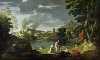 Orpheus und Eurydike